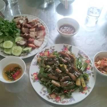 Món ăn- Nhà Hàng Hùng Vấn - Cơm - Phở