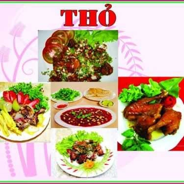 Tổng hợp- Nhà Hàng Mai Ly Restaurant - Ẩm Thực 3 Miền