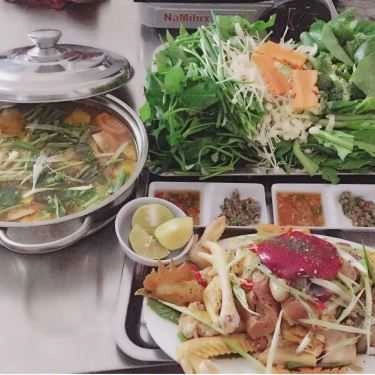 Món ăn- Nhà Hàng Vân Linh Restaurant - Ẩm Thực Việt