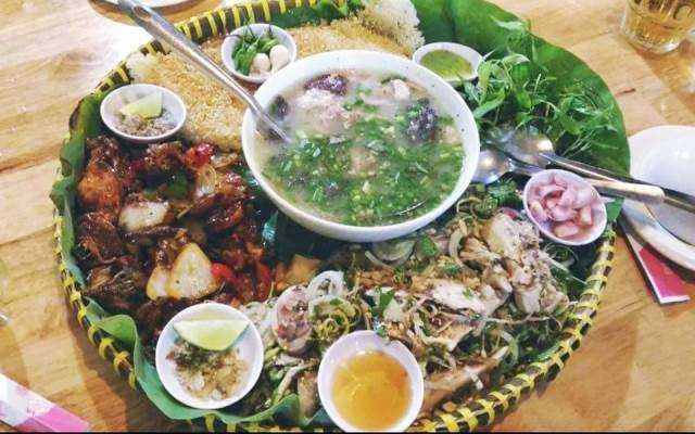 Món ăn- Nhà Hàng Vân Linh Restaurant - Ẩm Thực Việt