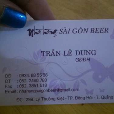 Tổng hợp- Nhà Hàng Sài Gòn Beer