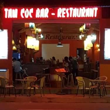 Không gian- Nhà Hàng Tam Cốc Bar & Restaurant