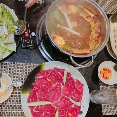 Món ăn- Nhà Hàng Thái Bình BBQ - Korean Hotpot & Grill