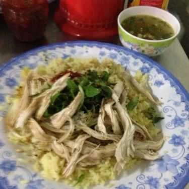 Món ăn- Quán Ăn Cơm Gà An Hiên