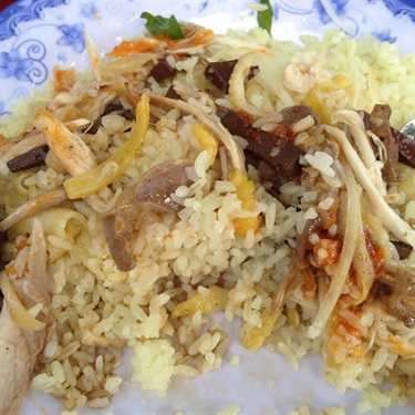 Món ăn- Quán Ăn Cơm Gà Cô Mận