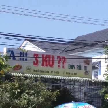 Tổng hợp- Quán Ăn 3 Ku - Hải Sản