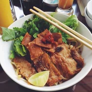 Món ăn- Quán Ăn Minh Hiên - Quán Chay