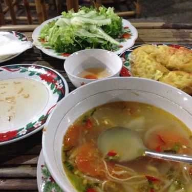 Món ăn- Quán Ăn Vườn Xưa