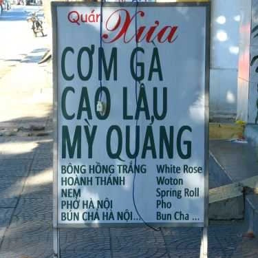 Tổng hợp- Nhà Hàng Phố Xưa - Đặc Sản Hội An