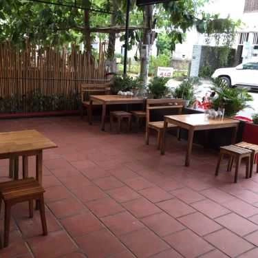 Không gian- Quán Ăn Alô Quán - Lẩu Nướng & Hải Sản