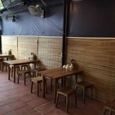 Không gian- Quán Ăn Alô Quán - Lẩu Nướng & Hải Sản