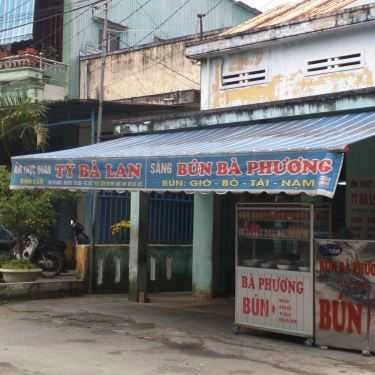 Tổng hợp- Quán Ăn Bún Bà Phương
