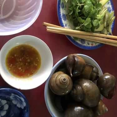 Món ăn- Quán Ăn Ăn Vặt & Ốc Hút Oanh