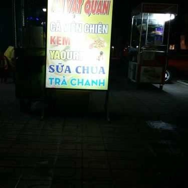 Tổng hợp- Quán Ăn Ăn Vặt Quán - Cá Viên Chiên