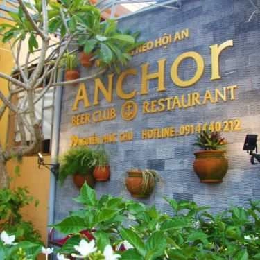 Tổng hợp- Nhà Hàng Anchor Beer Club & Restaurant