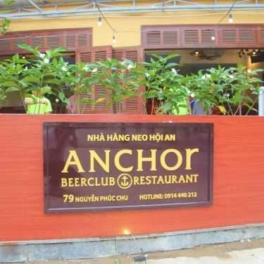 Tổng hợp- Nhà Hàng Anchor Beer Club & Restaurant