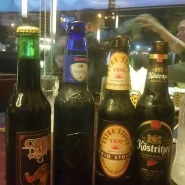 Tổng hợp- Nhà Hàng Anchor Beer Club & Restaurant