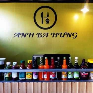 Không gian- Quán Ăn Anh Ba Hưng - Food & Drinks