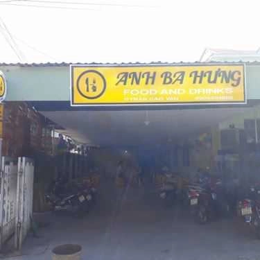 Không gian- Quán Ăn Anh Ba Hưng - Food & Drinks