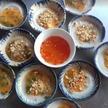Món ăn- Quán Ăn Bánh Bèo Bà Bảy Tiền