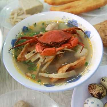 Món ăn- Quán Ăn Bánh Canh Bà Bé Chợ Cồn