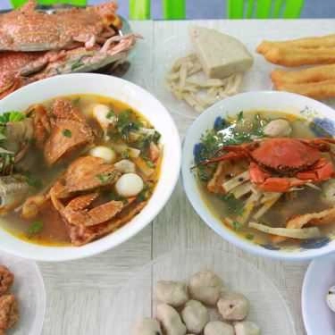 Món ăn- Quán Ăn Bánh Canh Bà Bé Chợ Cồn