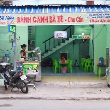 Tổng hợp- Quán Ăn Bánh Canh Bà Bé Chợ Cồn
