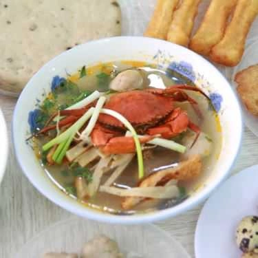 Món ăn- Quán Ăn Bánh Canh Bà Bé Chợ Cồn