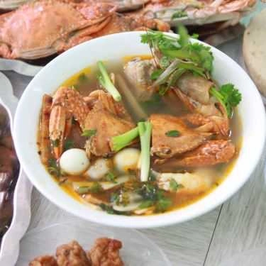 Món ăn- Quán Ăn Bánh Canh Bà Bé Chợ Cồn