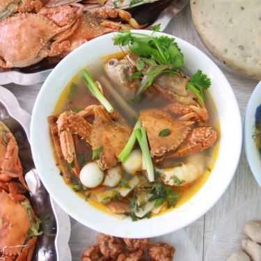 Món ăn- Quán Ăn Bánh Canh Bà Bé Chợ Cồn