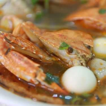 Món ăn- Quán Ăn Bánh Canh Bà Bé Chợ Cồn