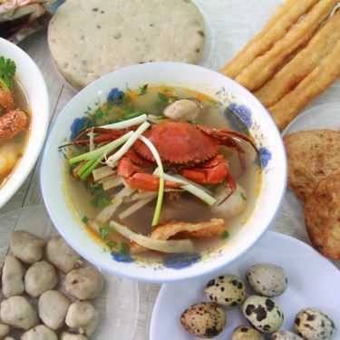 Món ăn- Quán Ăn Bánh Canh Bà Bé Chợ Cồn