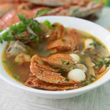 Món ăn- Quán Ăn Bánh Canh Bà Bé Chợ Cồn