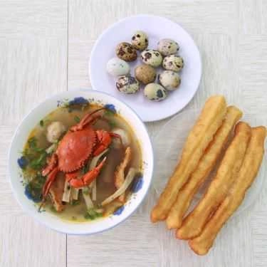 Món ăn- Quán Ăn Bánh Canh Bà Bé Chợ Cồn
