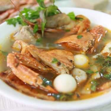 Món ăn- Quán Ăn Bánh Canh Bà Bé Chợ Cồn
