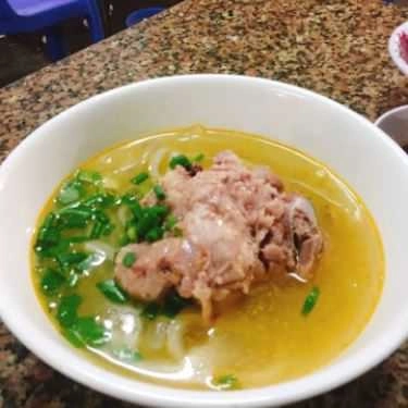Món ăn- Quán Ăn Bánh Canh Bà Quýt