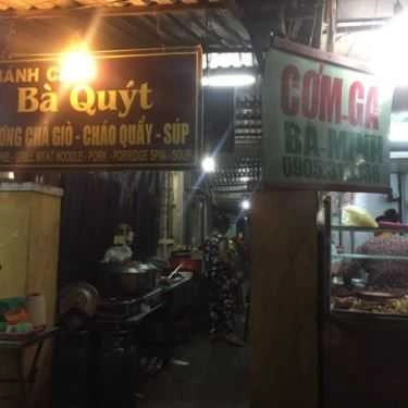 Tổng hợp- Quán Ăn Bánh Canh Bà Quýt