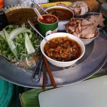 Món ăn- Quán Ăn Cô Ngọc - Bánh Mì & Cháo Gạo Đỏ