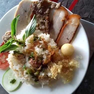 Món ăn- Quán Ăn Bánh Mì Thịt Nướng & Xôi Mặn - Nguyễn Thái Học