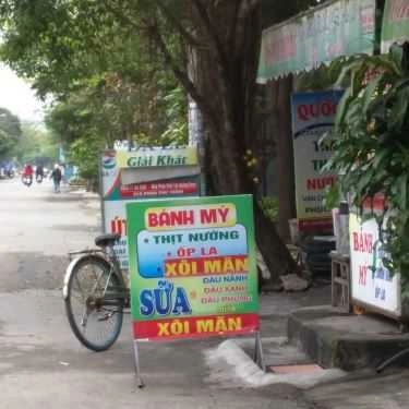 Tổng hợp- Quán Ăn Bánh Mì Thịt Nướng & Xôi Mặn - Nguyễn Thái Học