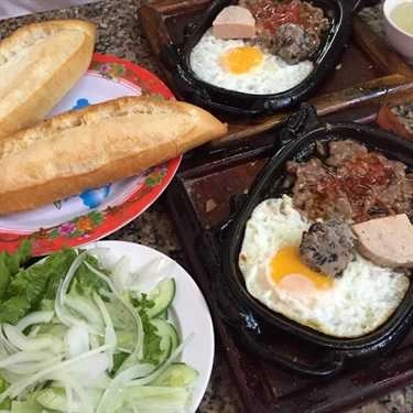 Món ăn- Quán Ăn Loan - Bánh Mì Opla