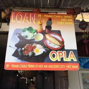 Tổng hợp- Quán Ăn Loan - Bánh Mì Opla