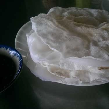 Món ăn- Quán Ăn Bánh Tráng Đập - Hội An