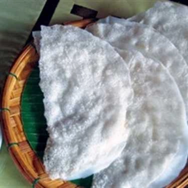 Món ăn- Quán Ăn Bánh Tráng Đập - Hội An