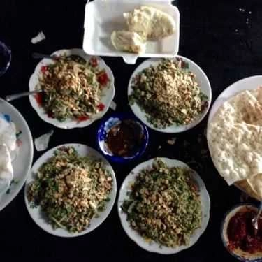 Món ăn- Quán Ăn Bánh Tráng Đập - Hội An