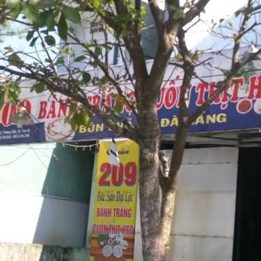Tổng hợp- Quán Ăn Quán 209 - Bánh Tráng Thịt Heo