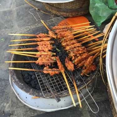Món ăn- Quán Ăn Bánh Ướt Cuốn Thịt Nướng - Trần Phú