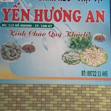 Tổng hợp- Quán Ăn Yến Hương An - Bánh Xèo & Thịt Vịt
