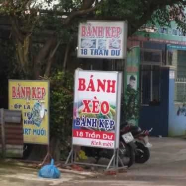 Tổng hợp- Quán Ăn Bánh Xèo & Bánh Kẹp - Trần Dư
