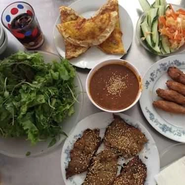 Món ăn- Quán Ăn Bánh Xèo Hải Đảo Hội An